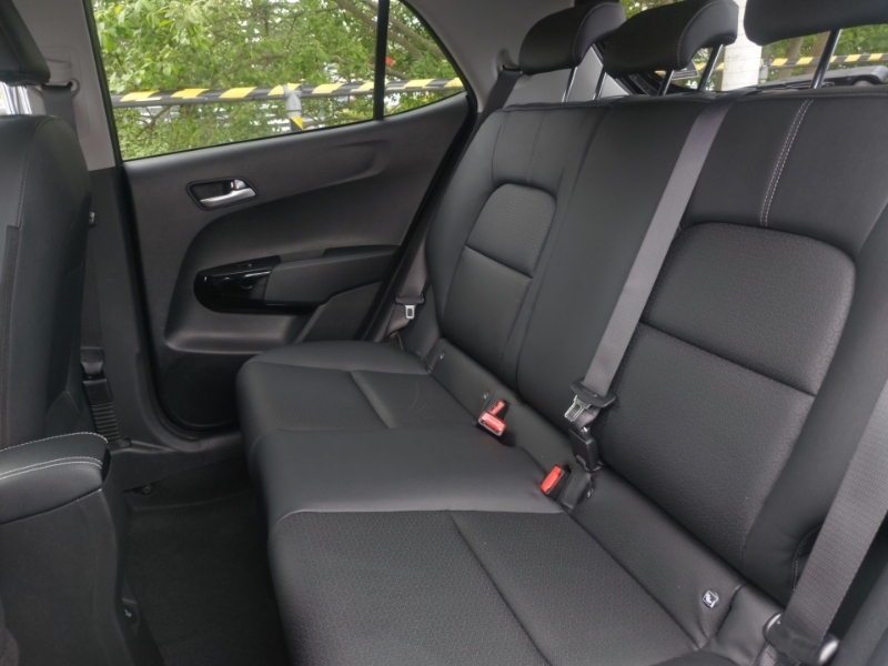 Kia Picanto 1.0 Gt-line S DS75NYU Black #6