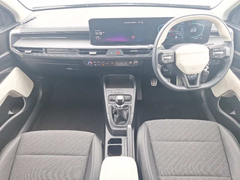 Kia Stonic 1.0T Gdi 48V 113 Gt-line DH75GZE Black #3