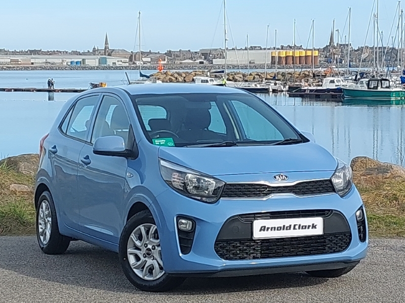 Kia Picanto 1.0 2 Blue