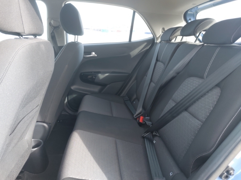 Kia Picanto 1.0 2 MJ18KVZ Blue #6
