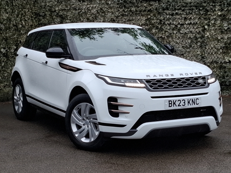 Land Rover Range Rover Evoque 1.5 P300e R-dynamic S White
