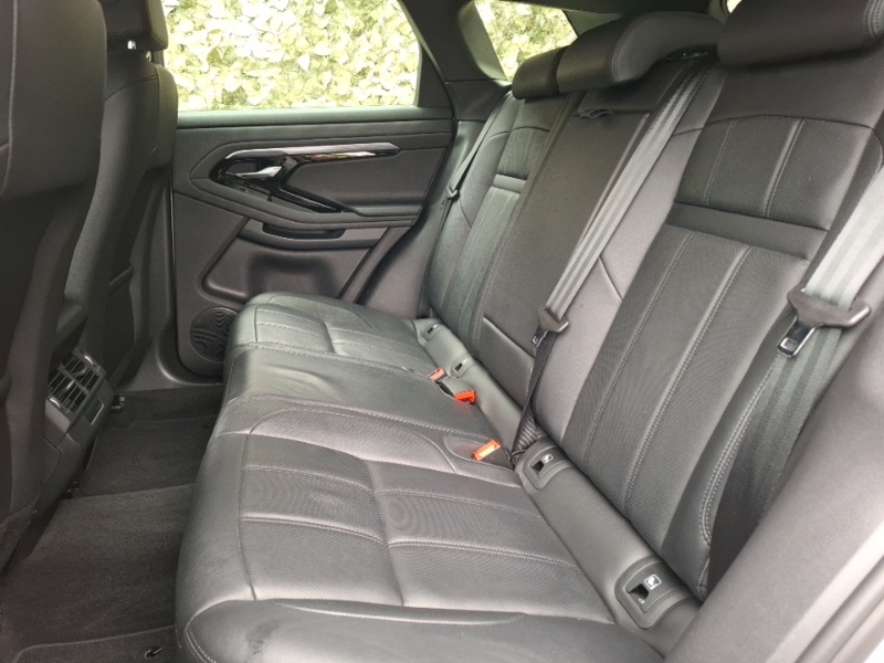 Land Rover Range Rover Evoque 1.5 P300e R-dynamic S BK23KNC White #6