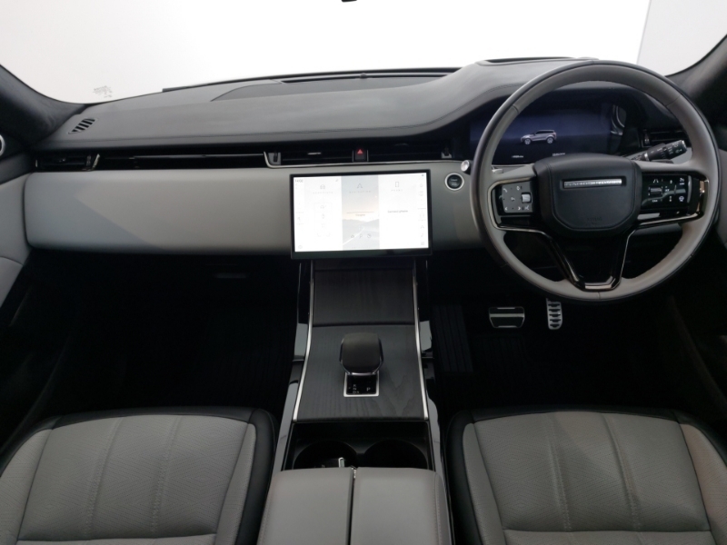 Land Rover Range Rover Evoque 2.0 D200 KT73XDY Brown #3