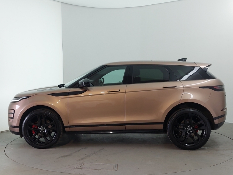 Land Rover Range Rover Evoque 2.0 D200 KT73XDY Brown #4