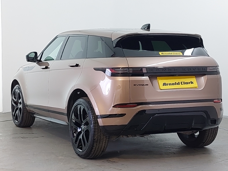 Land Rover Range Rover Evoque 2.0 D200 KT73XDY Brown #2