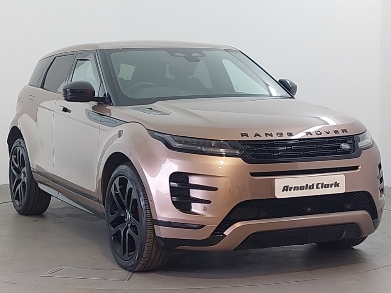 Land Rover Range Rover Evoque 2.0 D200 Brown