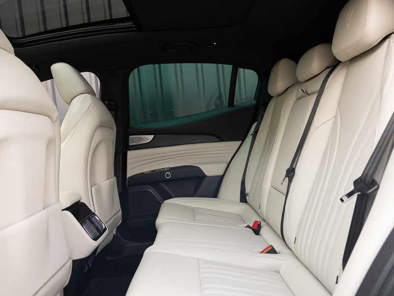 Maserati Grecale 48V Mhev 330 Modena Blue #6