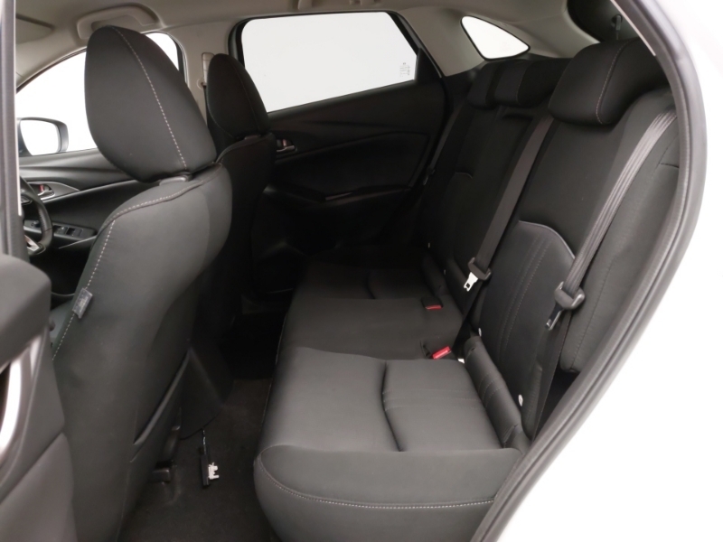 Mazda CX-3 2.0 Se-l Nav Silver #6