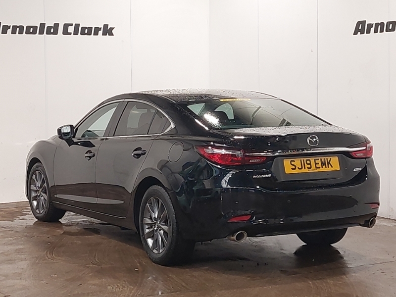 Mazda 6 2.0 Se-l Nav Black #2