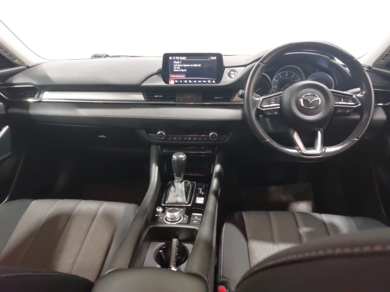 Mazda 6 2.0 Se-l Nav Black #3