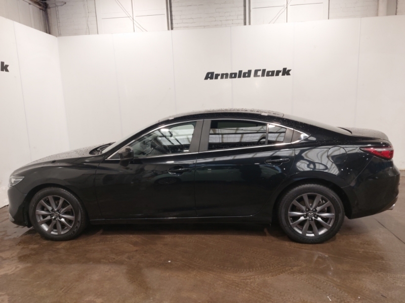 Mazda 6 2.0 Se-l Nav Black #4