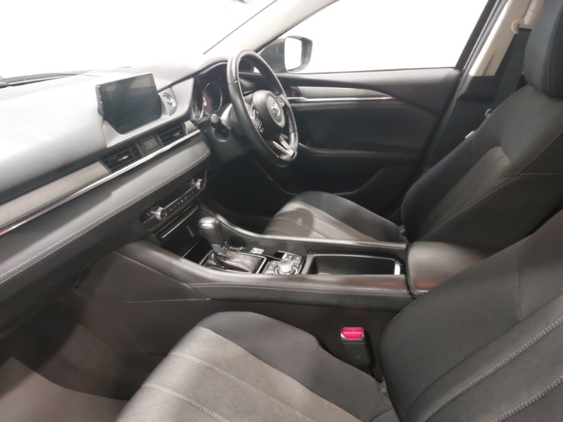 Mazda 6 2.0 Se-l Nav Black #5