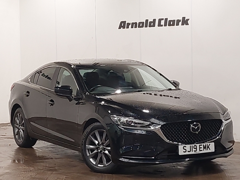 Mazda 6 2.0 Se-l Nav Black