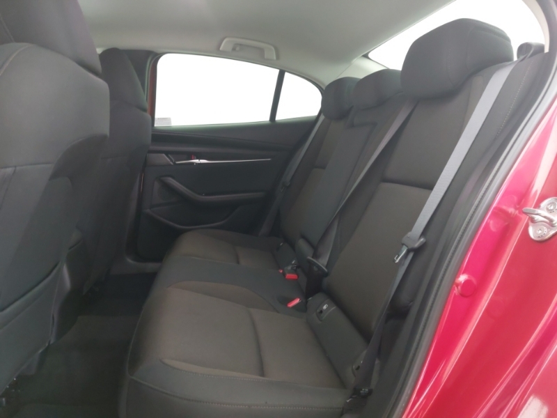 Mazda 3 2.0 Skyactiv-x Mhev Sport Lux VX69HJN Red #6