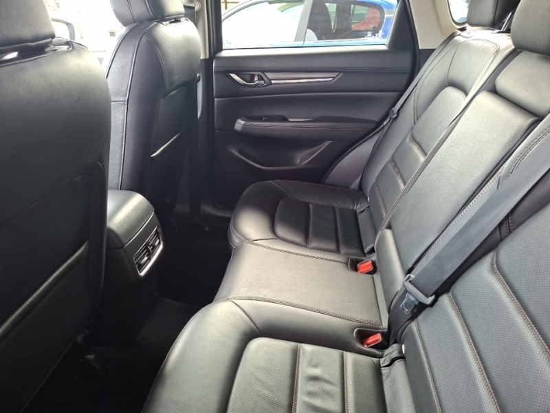 Mazda CX-5 2.0 E-skyactiv G Mhev Exclusive-line LP73UCL Grey #6