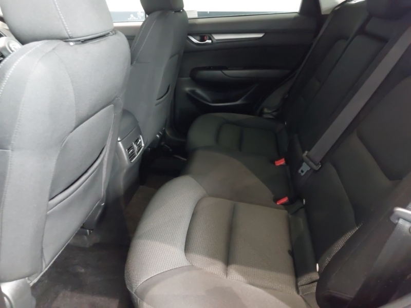 Mazda CX-5 2.0 E-skyactiv G Mhev Centre-line LS74UMX Black #6