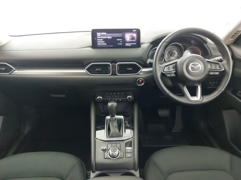 Mazda CX-5 2.0 Se-l DU22WWO White #3