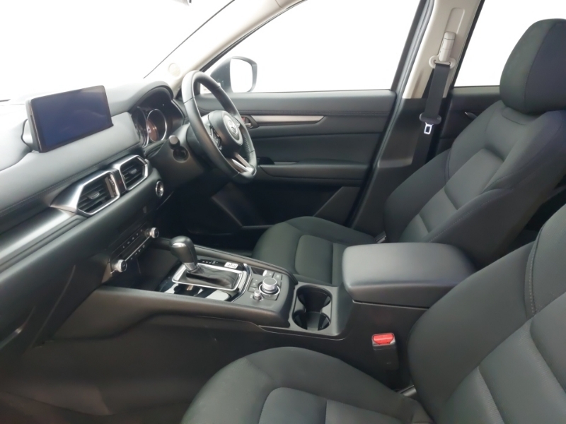 Mazda CX-5 2.0 Se-l DU22WWO White #5