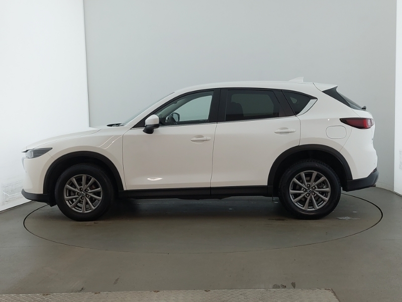 Mazda CX-5 2.0 Se-l DU22WWO White #4