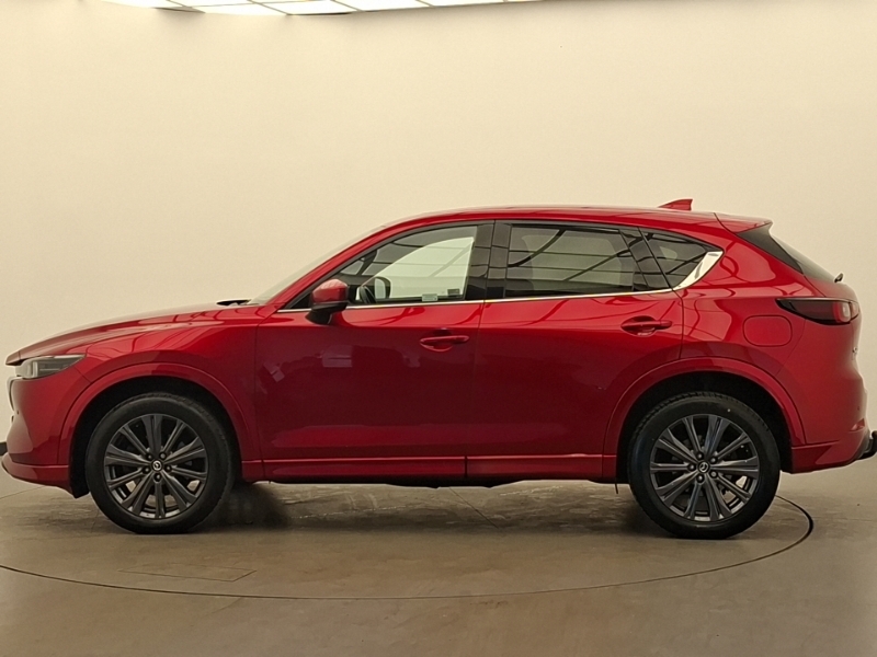 Mazda CX-5 2.2D 184 Gt Sport Awd YN71KPK Red #4