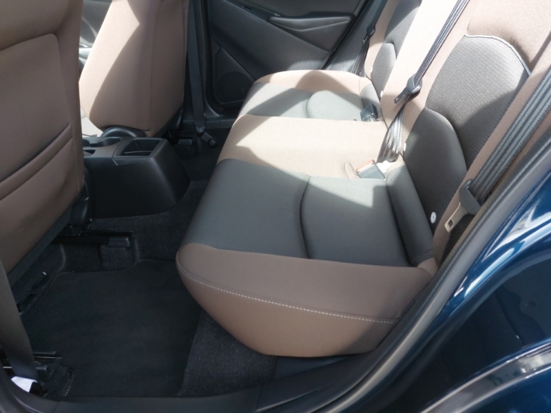 Mazda 2 1.5 Skyactiv G 75 Se-l SM72JJE Blue #6