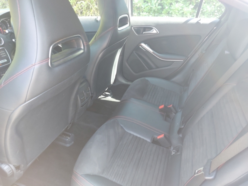 Mercedes-Benz A Class A160 Amg Line KW67ZZX Grey #6