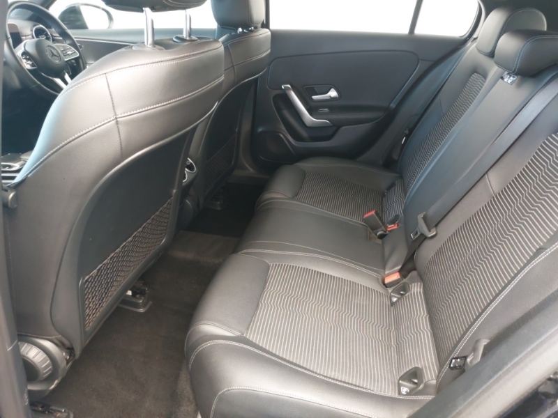 Mercedes-Benz A Class A180d Sport Executive KS19BBJ Black #6