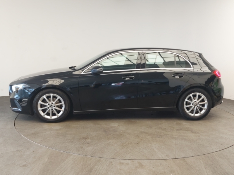 Mercedes-Benz A Class A180d Sport Executive KS19BBJ Black #4