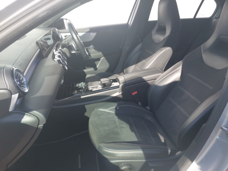 Mercedes-Benz A Class A200 Amg Line Executive Edition SG22TVA Silver #5