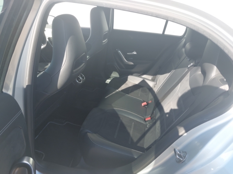 Mercedes-Benz A Class A200 Amg Line Executive Edition SG22TVA Silver #6