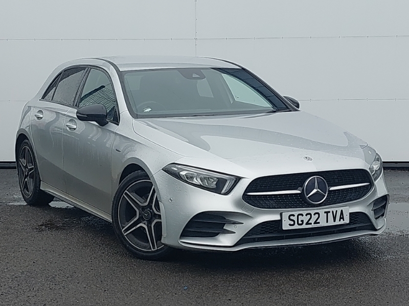 Mercedes-Benz A Class A200 Amg Line Executive Edition Silver