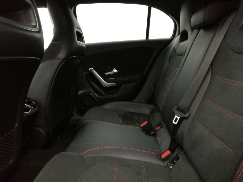 Mercedes-Benz A Class A200 Amg Line SL70YTS Blue #6