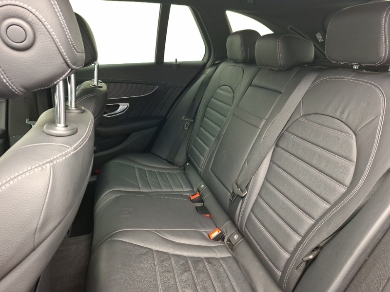 Mercedes-Benz C Class C300 Amg Line Night Edition Premium 9G-tronic Grey #6
