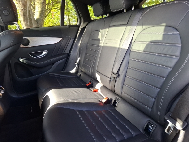 Mercedes-Benz EQC Eqc 400 300Kw Amg Line Premium 80Kwh KR73APV Blue #6