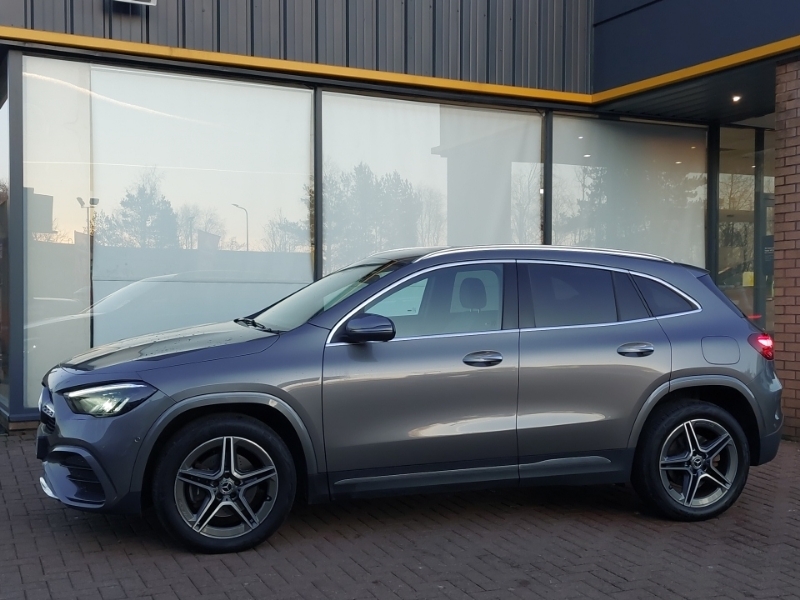 Mercedes-Benz GLA Class Gla 250E Amg Line Executive Grey #4