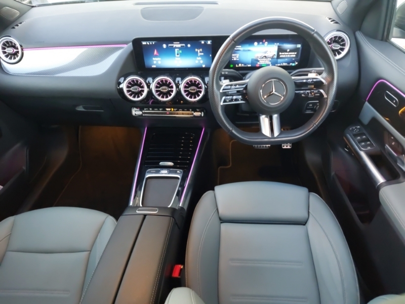 Mercedes-Benz GLA Class Gla 250E Amg Line Executive Grey #3