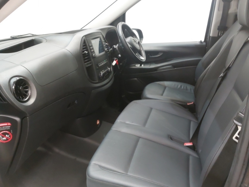 Mercedes-Benz Vito 114 Cdi Pro 9-Seater 9G-tronic KM24TNF Grey #5