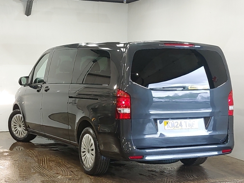 Mercedes-Benz Vito 114 Cdi Pro 9-Seater 9G-tronic KM24TNF Grey #2