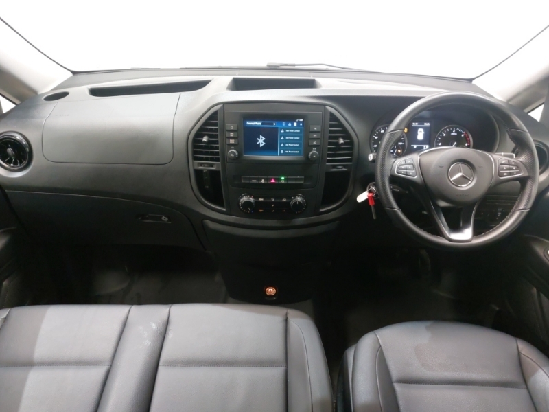 Mercedes-Benz Vito 114 Cdi Pro 9-Seater 9G-tronic KM24TNF Grey #3