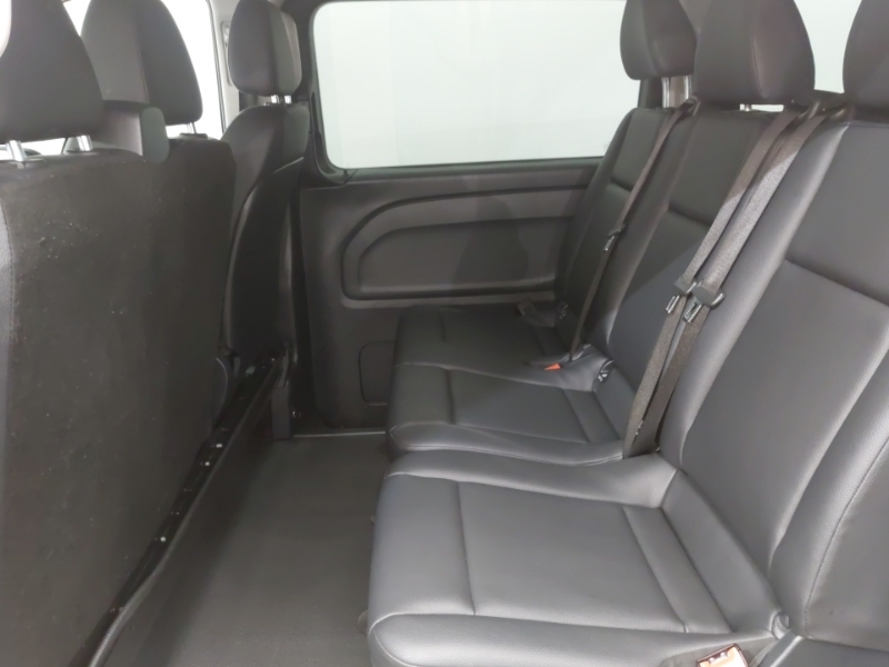 Mercedes-Benz Vito 114 Cdi Pro 9-Seater 9G-tronic KM24TNF Grey #6