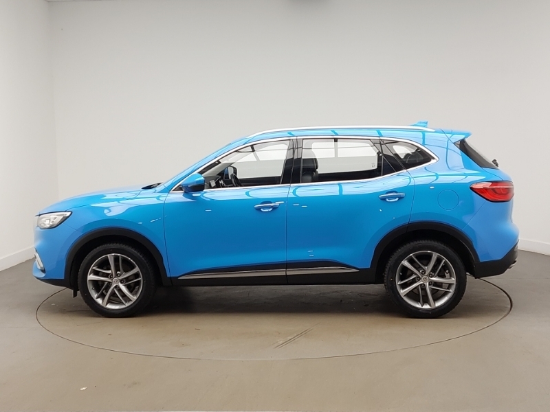 MG HS 1.5 T-gdi Excite Dct NV72OTF Blue #4