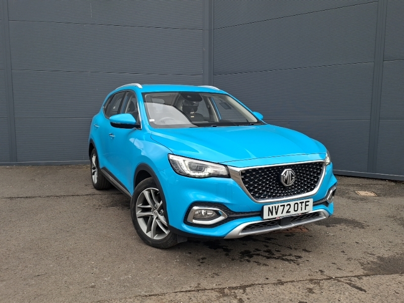 MG HS 1.5 T-gdi Excite Dct Blue