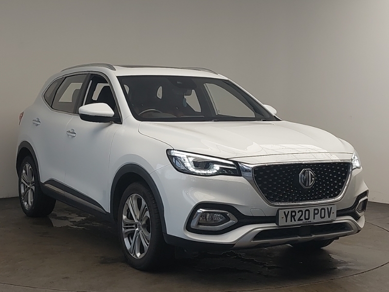 MG HS 1.5 T-gdi Exclusive White