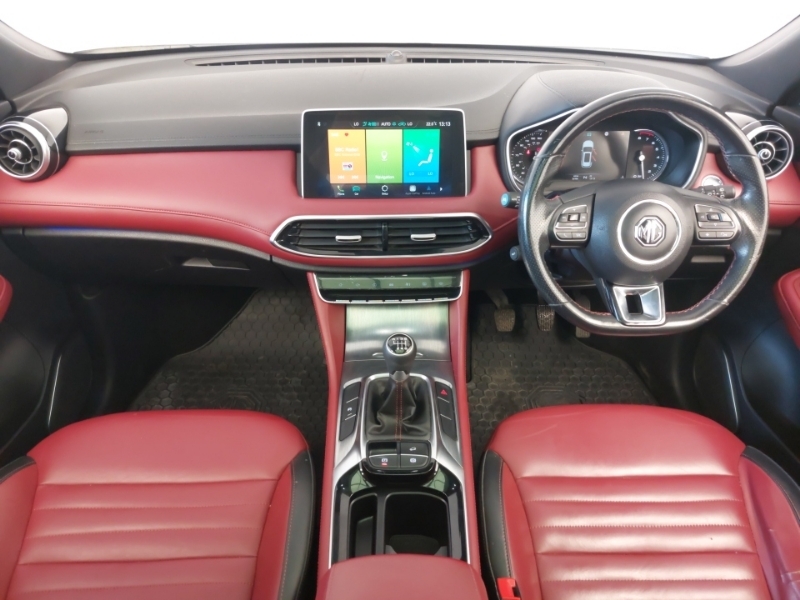 MG HS 1.5 T-gdi Exclusive YR20POV White #3