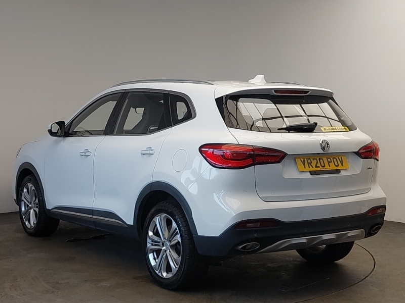 MG HS 1.5 T-gdi Exclusive YR20POV White #2