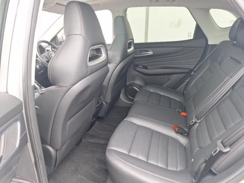MG HS 1.5 T-gdi Exclusive Dct SE23VXX Silver #6