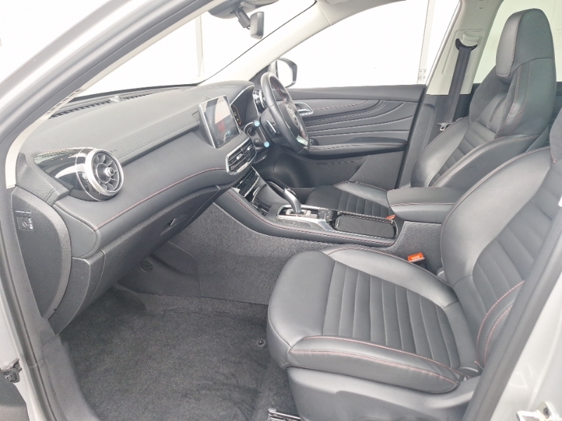 MG HS 1.5 T-gdi Exclusive Dct SE23VXX Silver #5