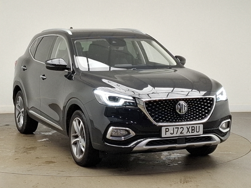 MG HS 1.5 T-gdi Exclusive Dct Black