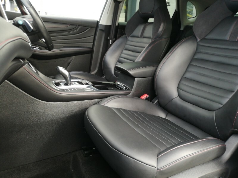 MG HS 1.5 T-gdi Trophy Dct LE73SRX White #5