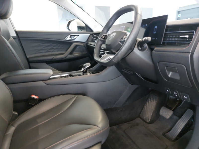 MG HS 1.5 T-gdi Phev Trophy LA74MDV Silver #6